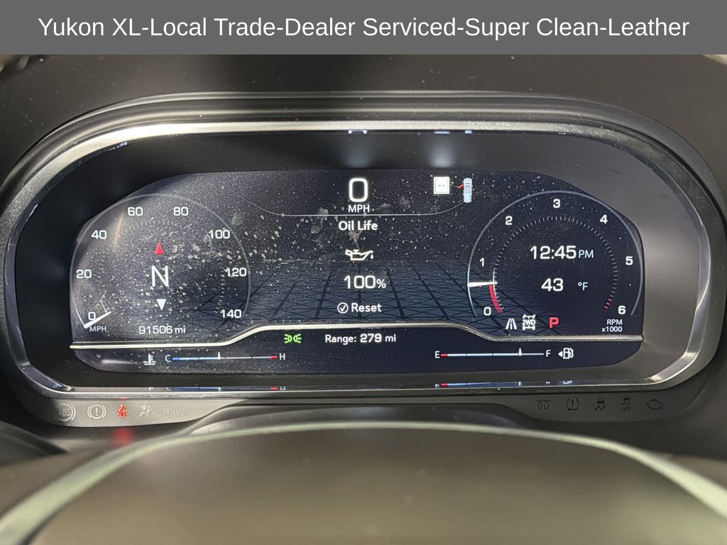 used 2022 GMC Yukon XL car, priced at $40,977