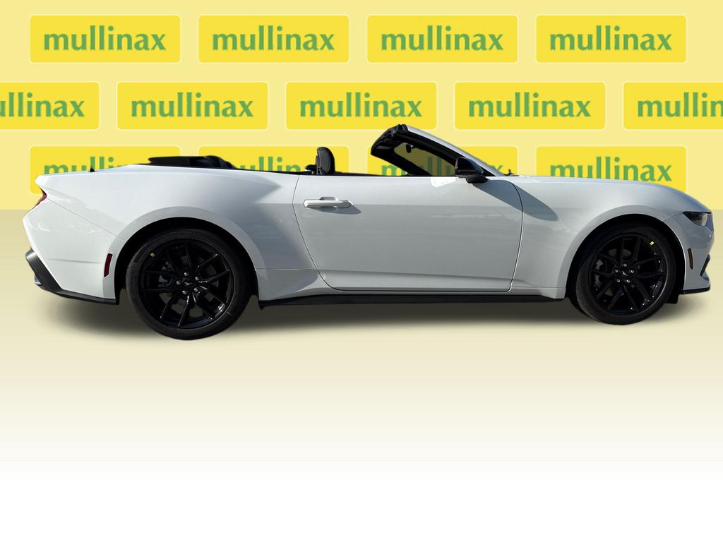 New 2026 White Ford EcoBoost Premium image 25