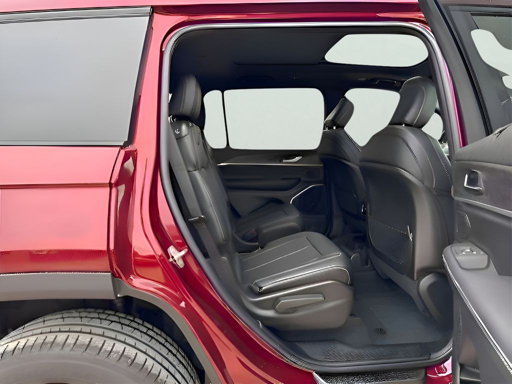 2025 Jeep Grand Cherokee L