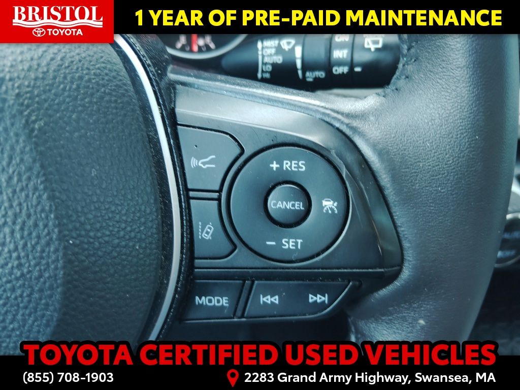 Used 2021 Toyota RAV4 SUV