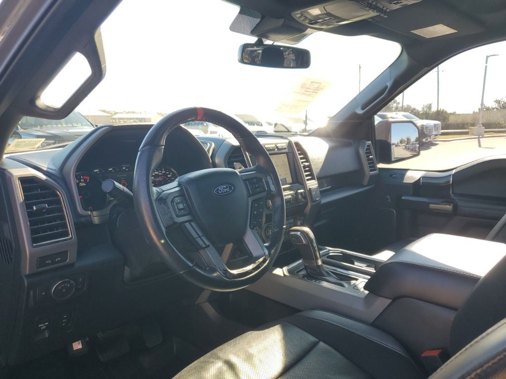 Used Car 2020 Ford F-150  Raptor For Sale Under $50,000 In Austin, Texas