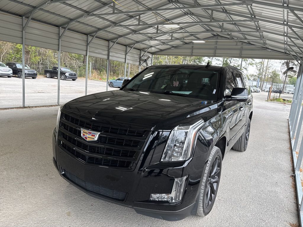 2020 Cadillac Escalade Luxury 4WD