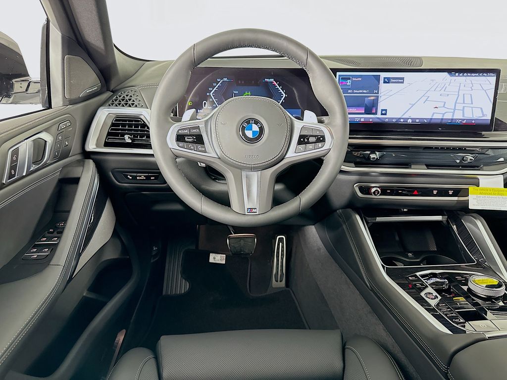 2025 BMW X6 xDrive40i 19