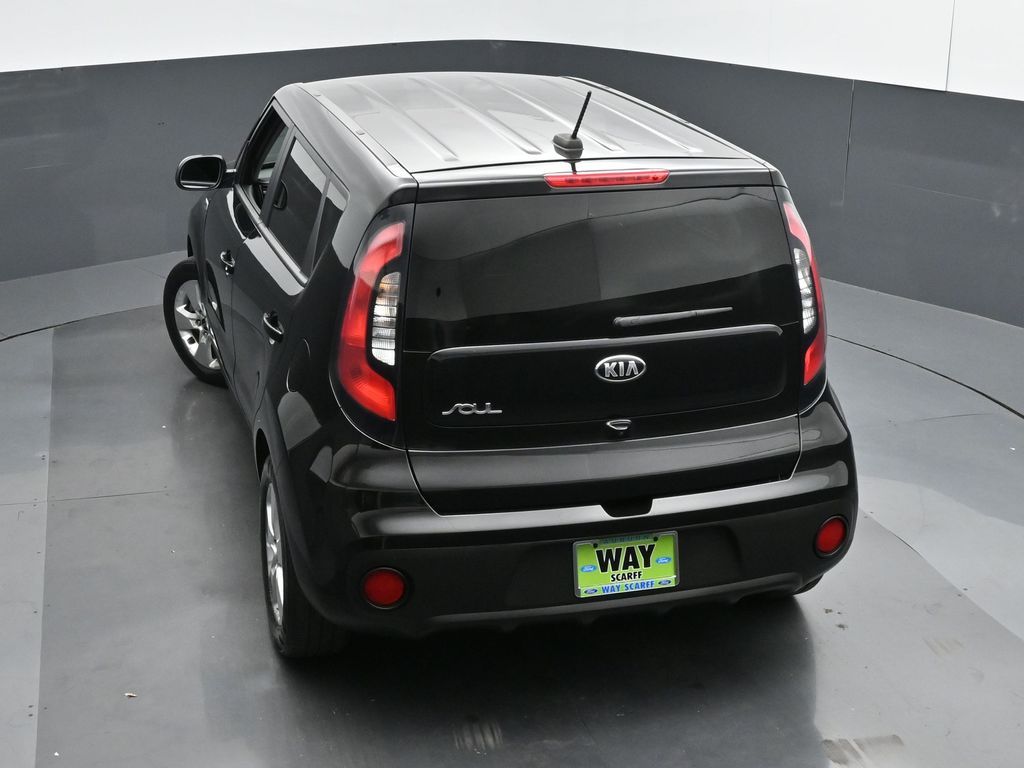 2019 Kia Soul Base