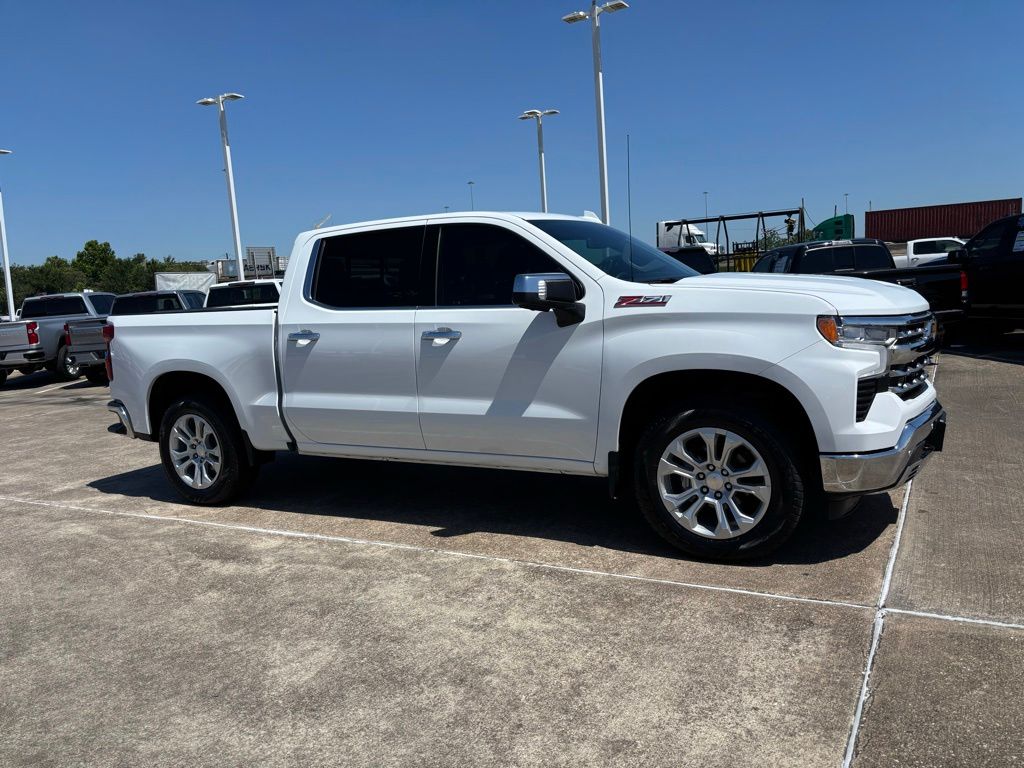 2024 Chevrolet Silverado 1500 LTZ - 6