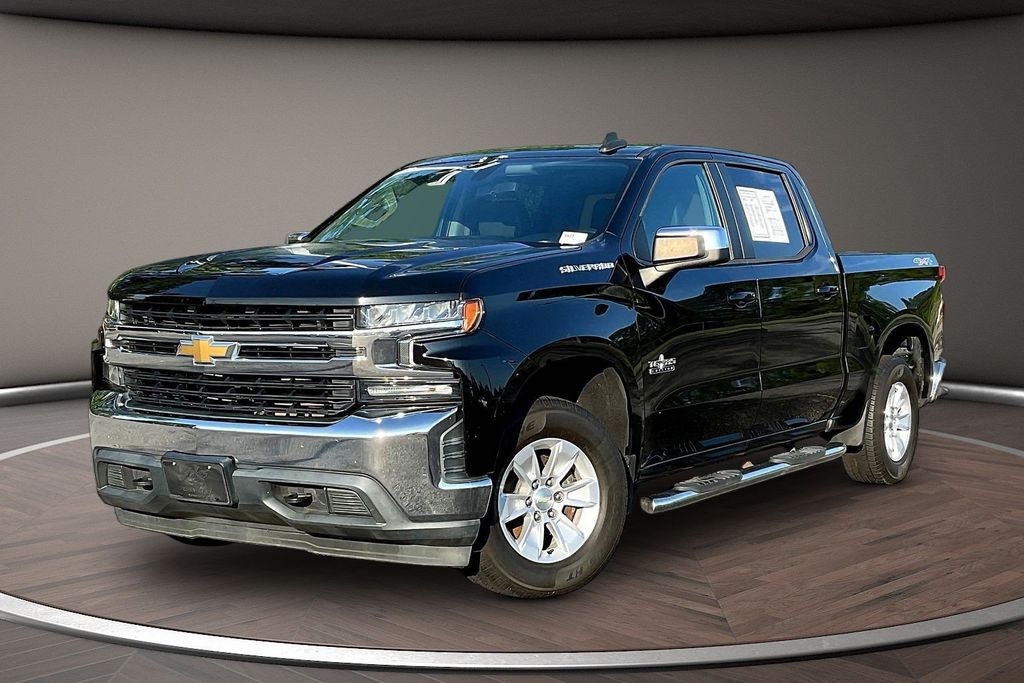 Used 2019 Chevrolet Silverado 1500 Truck