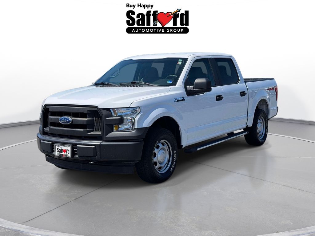 2017 Ford F-150 XL