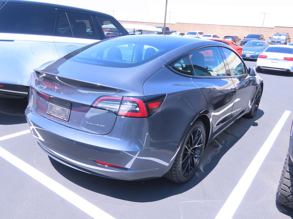 2021 Tesla Model 3 Long Range 3