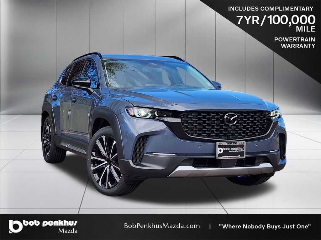 2026 Mazda Mazda CX-50 2.5 Turbo Premium Plus AWD