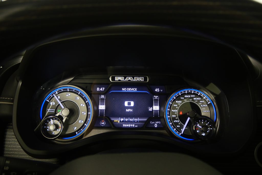 Thumbnail: 2021 RAM 1500 - 25