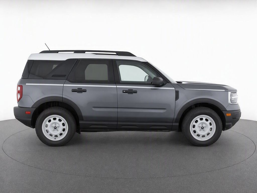 New 2026 Carbonized Gray Metallic Ford Heritage image 8
