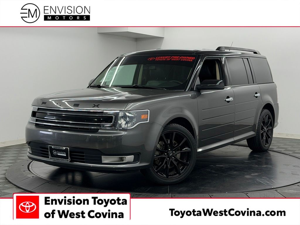 2019 Ford Flex SEL FWD