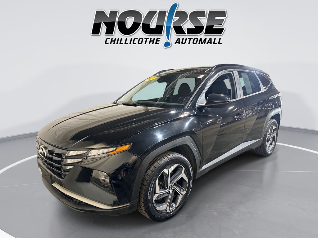 2022 Hyundai Tucson Hybrid SEL Convenience AWD