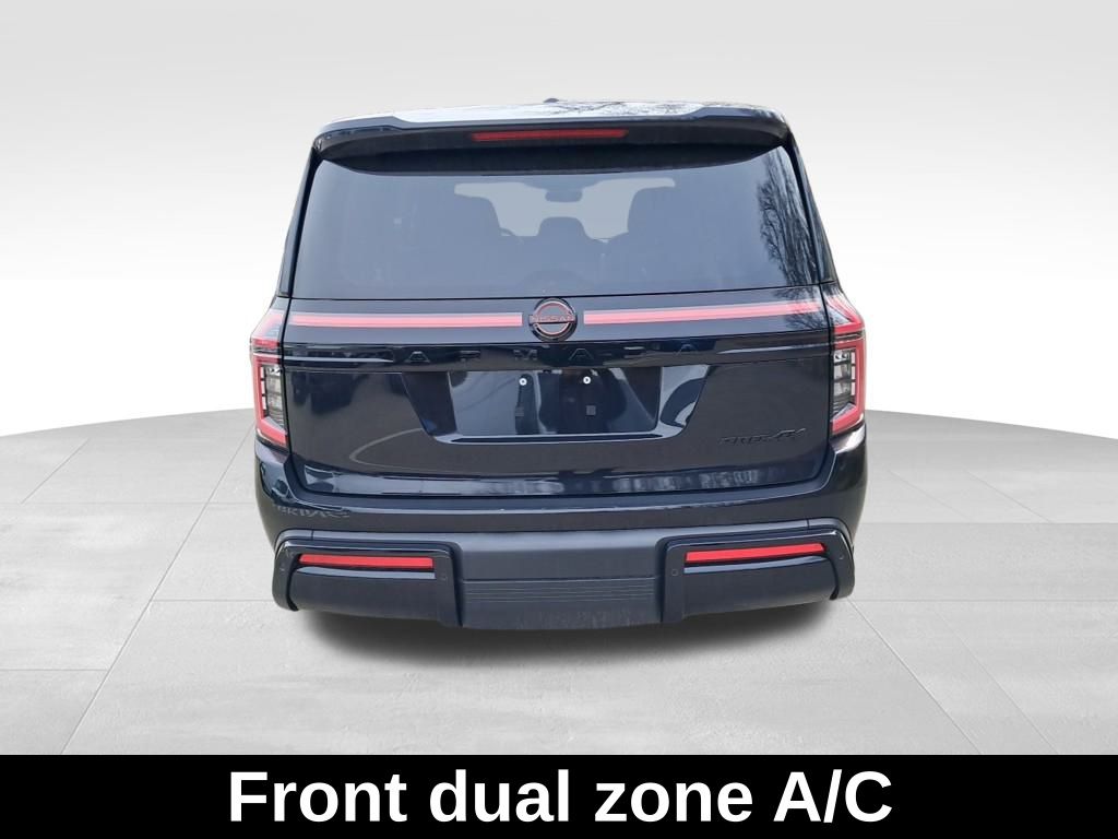 2025 Nissan Armada PRO-4X - 3