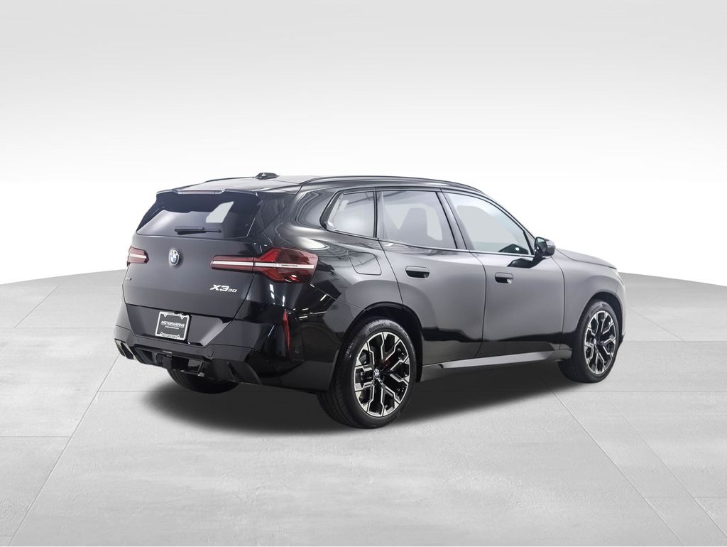 Thumbnail: 2026 BMW X3 - 6