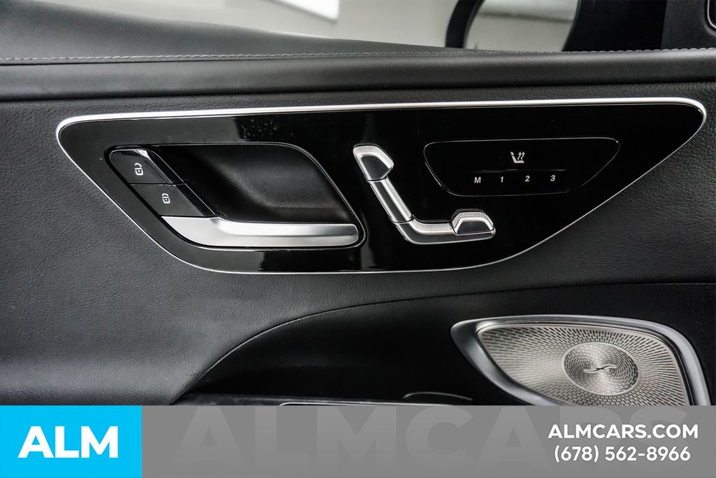 Used 2024 Black Mercedes-Benz C 300 image 47