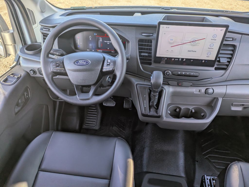 2026 Ford Transit-250 Cargo Van 