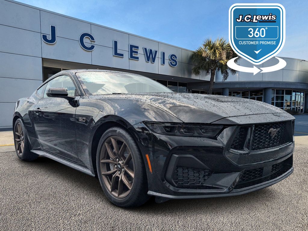 2025 Ford Mustang GT Premium