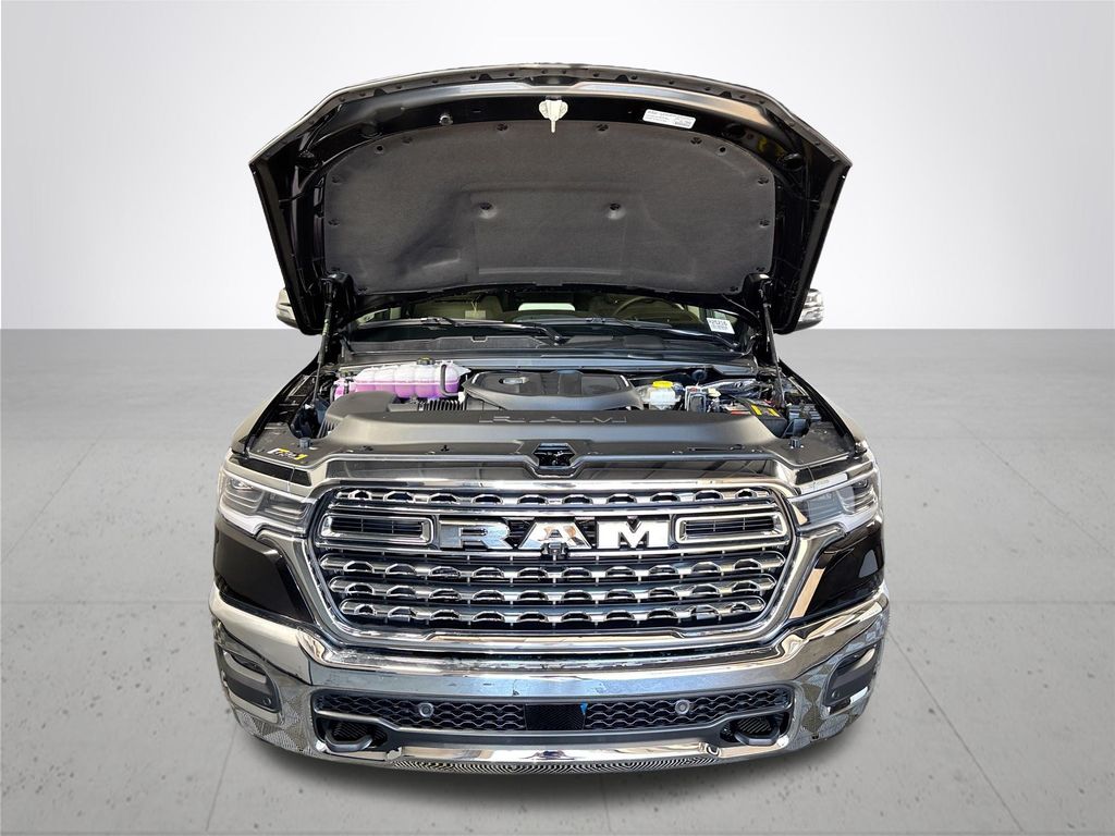 2025 Ram 1500 Limited