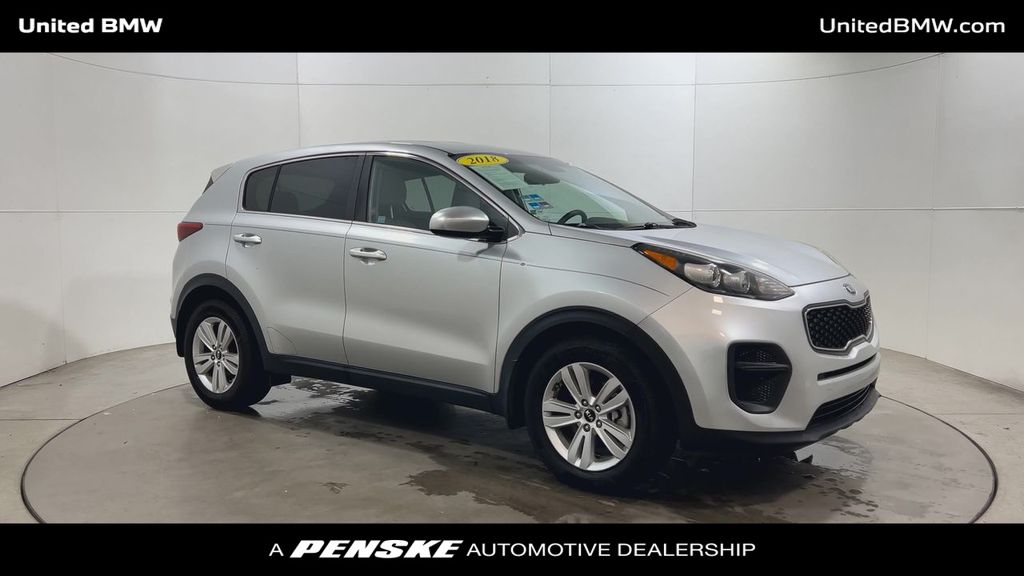 Thumbnail: 2018 Kia Sportage - 2
