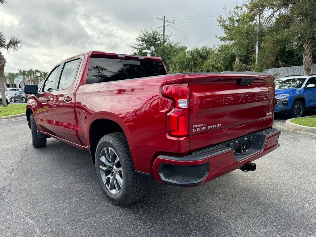 2025 Chevrolet Silverado 1500 RST 6