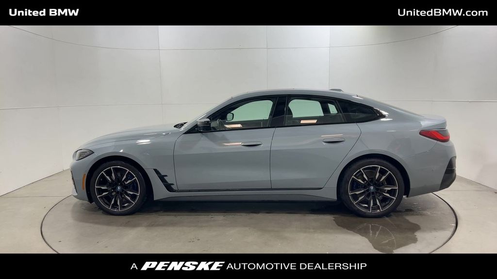 2022 BMW i4 M50 5