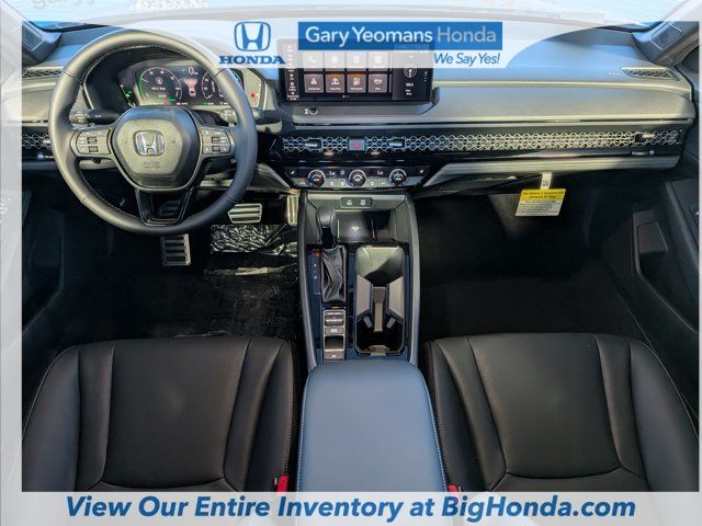 2026 Honda Accord Hybrid