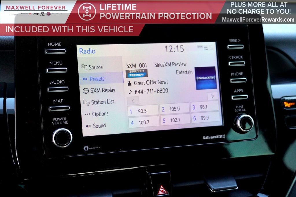 Used Car 2021 Toyota Camry  Se For Sale Under $25,000 In Taylor, Texas