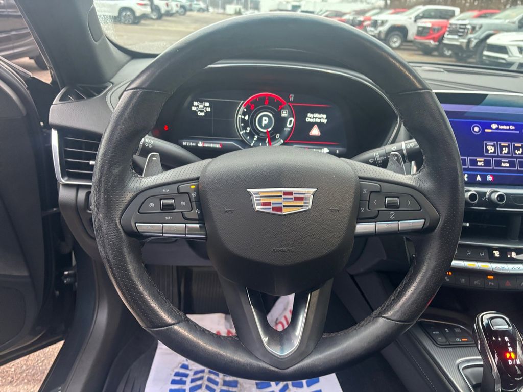 2021 Cadillac CT5 Premium Luxury 11