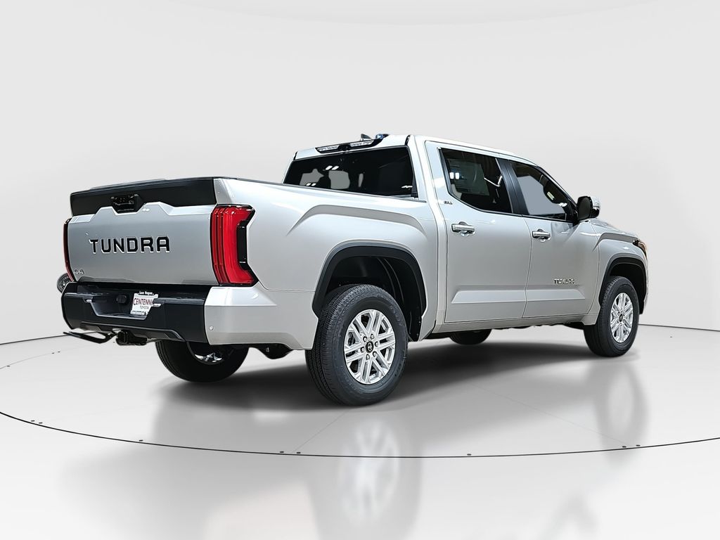 New 2026 Toyota Tundra Truck