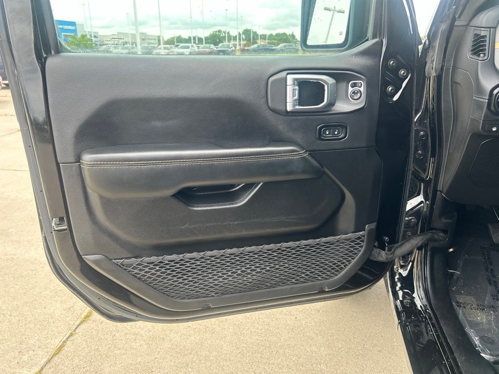 Used 2024 Jeep Wrangler SUV