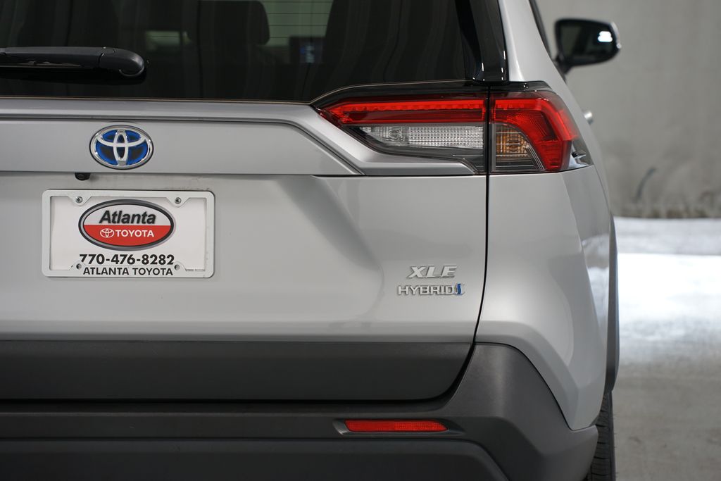 Thumbnail: 2024 Toyota RAV4 - 10