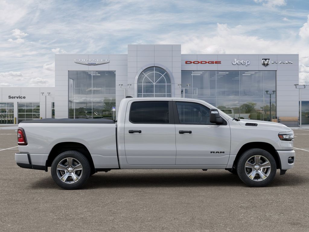 New 2026 White Ram Express image 22