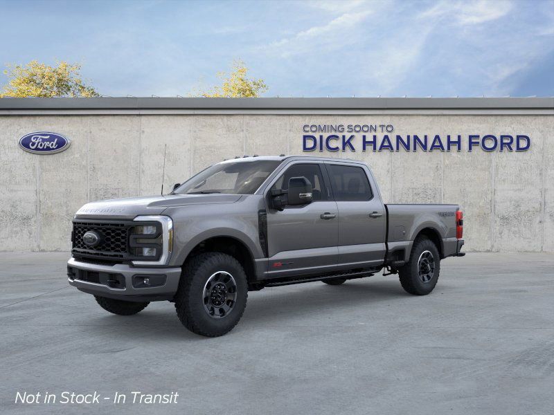 2025 Ford F-250SD Lariat