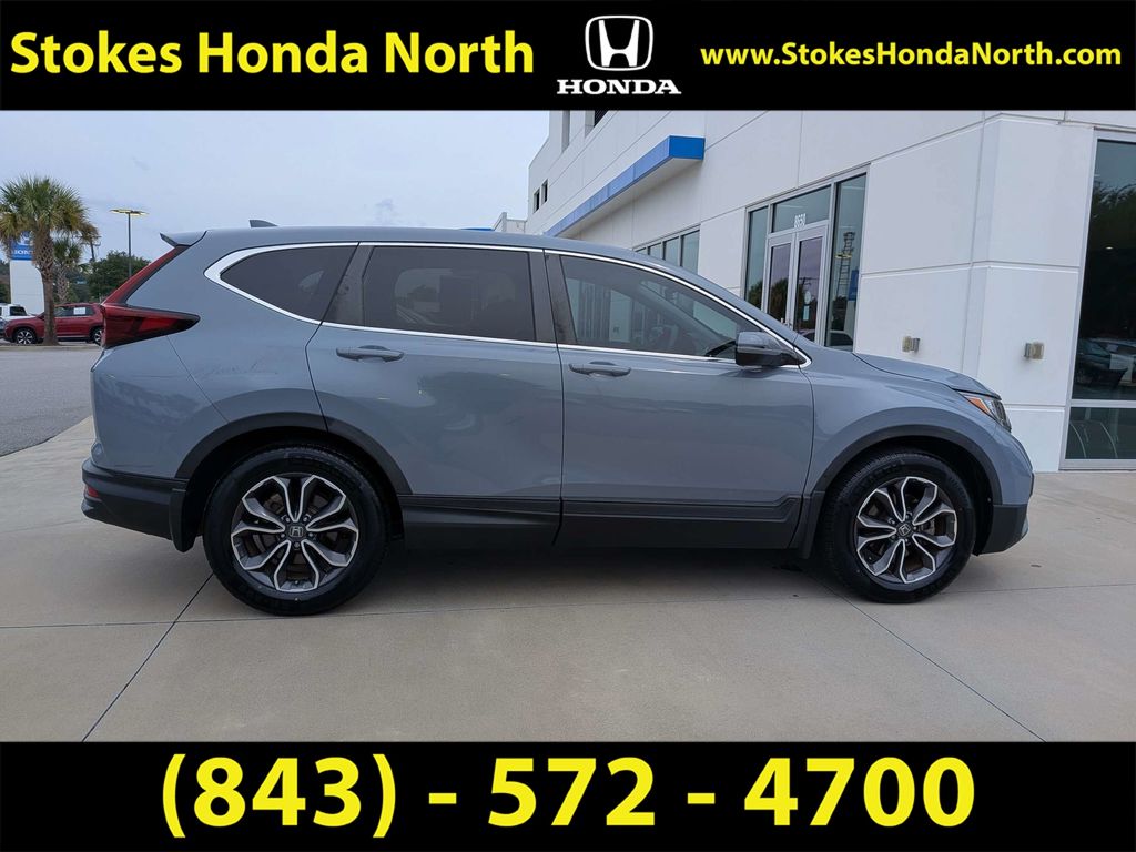 Used 2021 Honda CR-V SUV