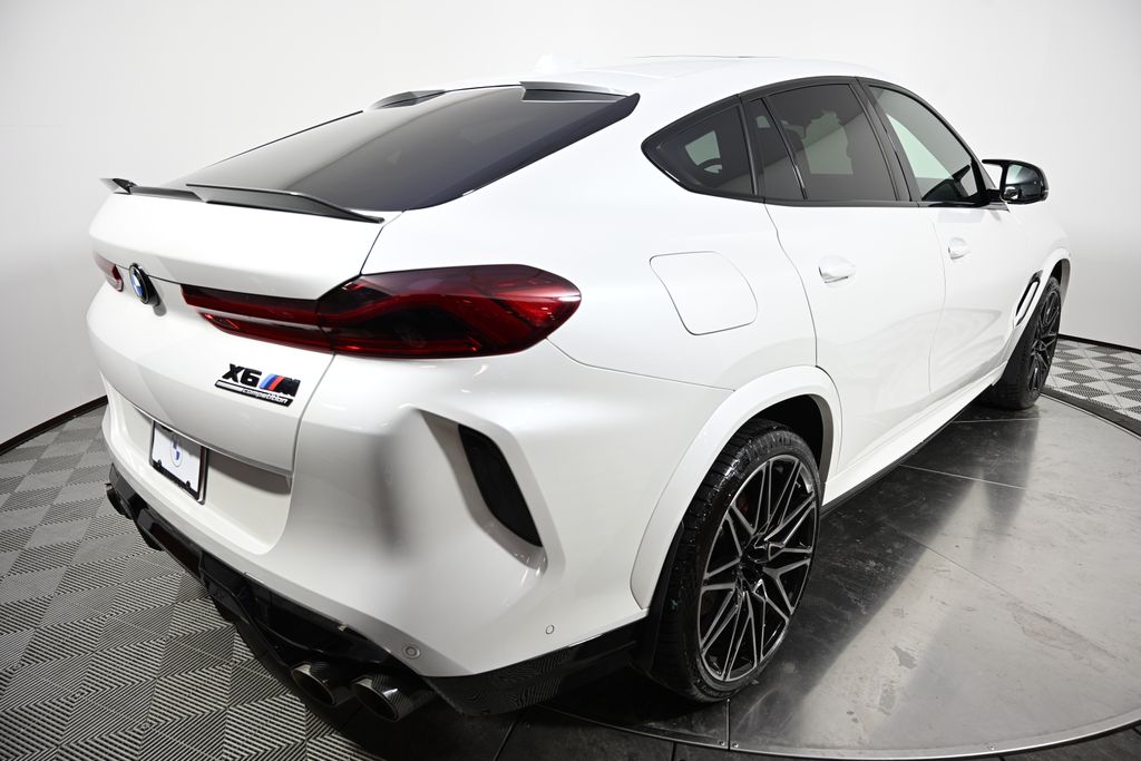 Thumbnail: 2025 BMW X6 - 5
