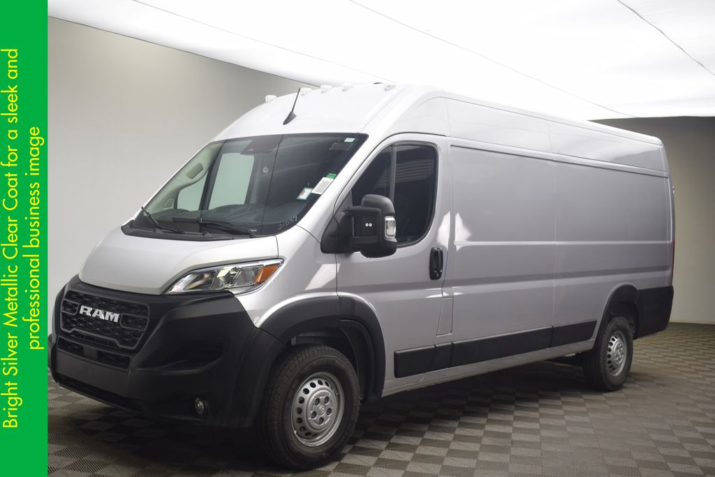 new 2026 Ram ProMaster 3500 car, priced at $53,085