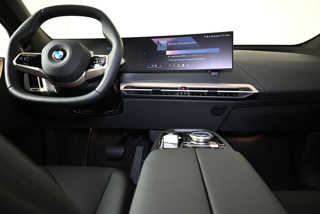 Thumbnail: 2026 BMW iX - 16