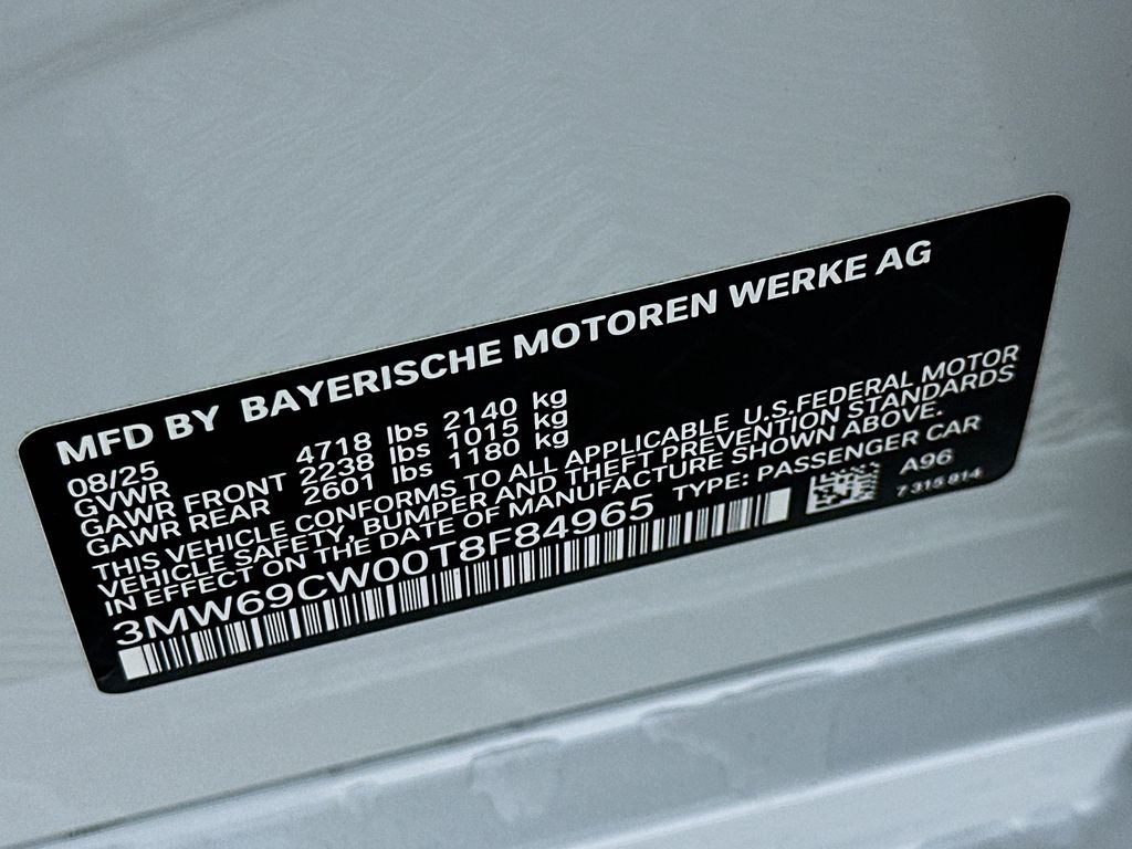 Thumbnail: 2026 BMW 3 Series - 24