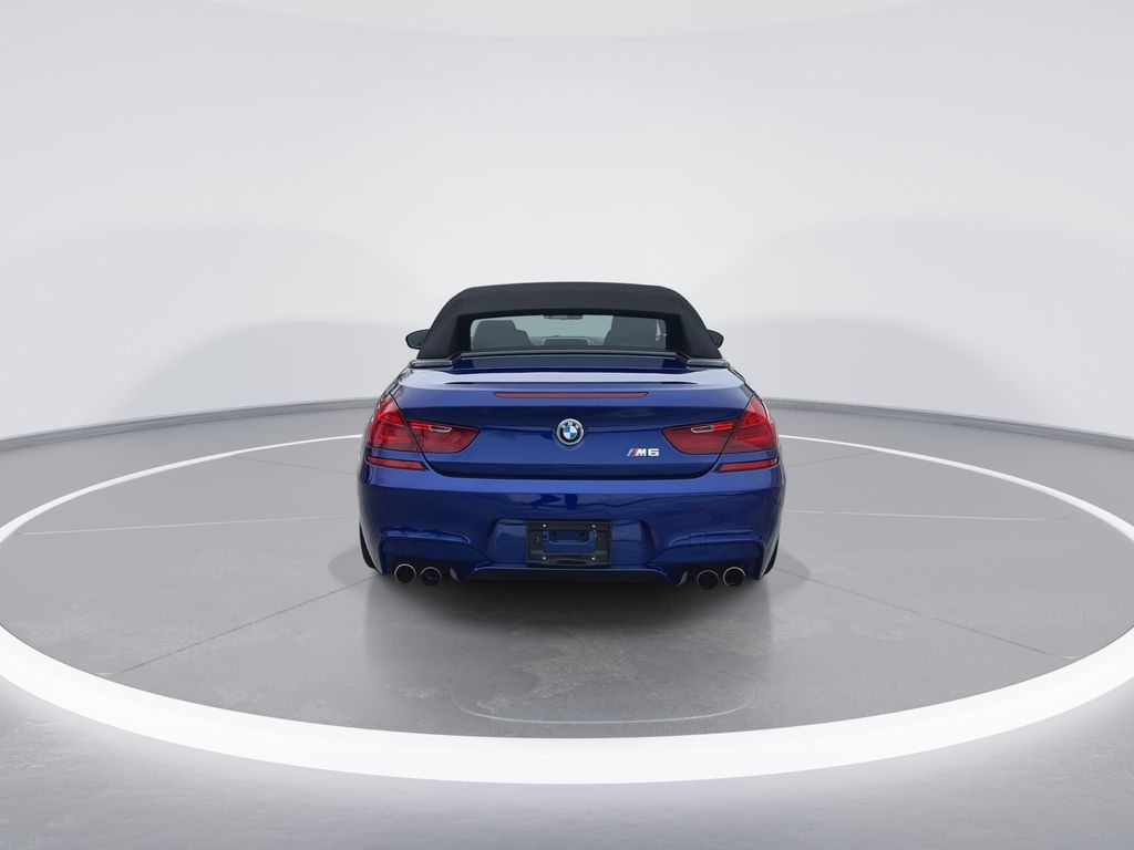 Thumbnail: 2012 BMW M6 - 7