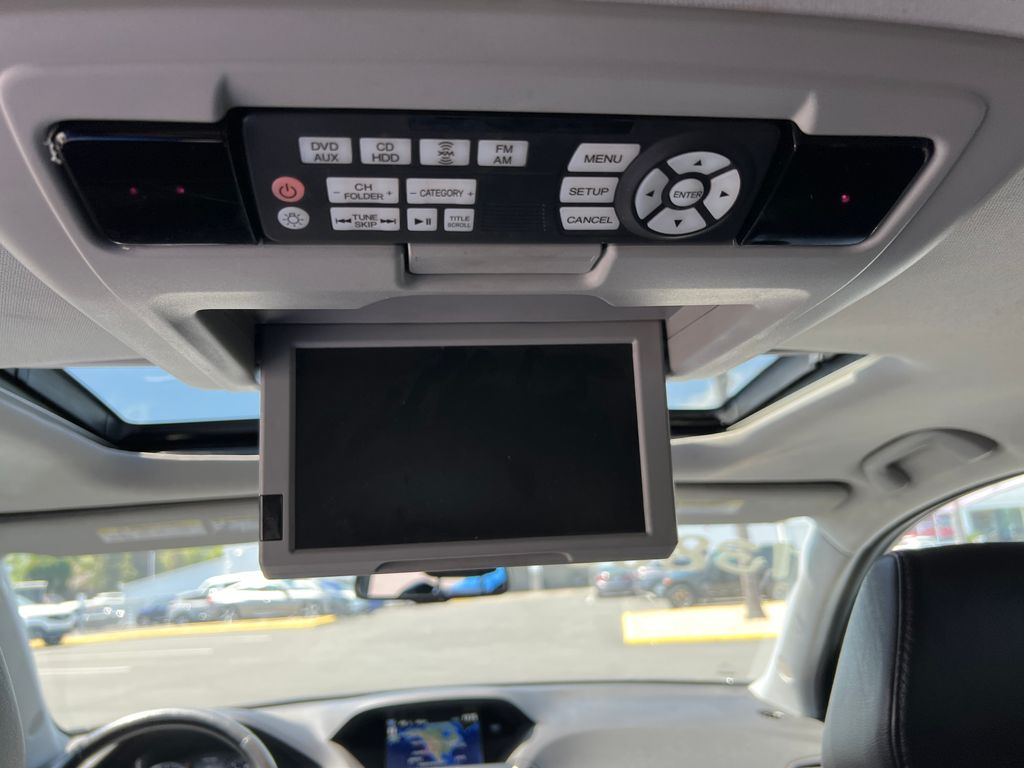 2015 Acura MDX Technology 29
