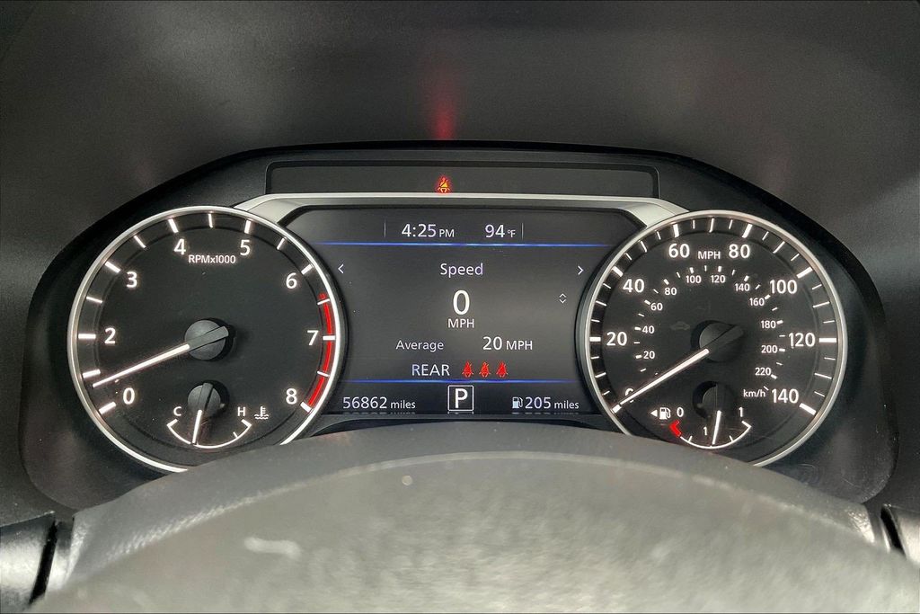Used 2024 Nissan Altima Sedan