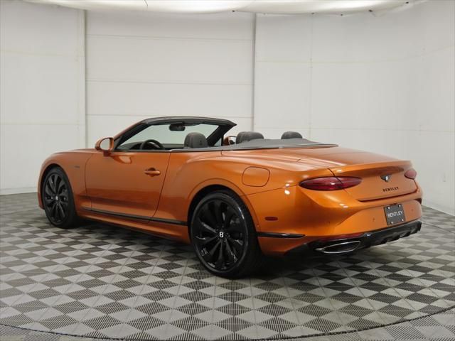 Thumbnail: 2025 Bentley Continental - 7