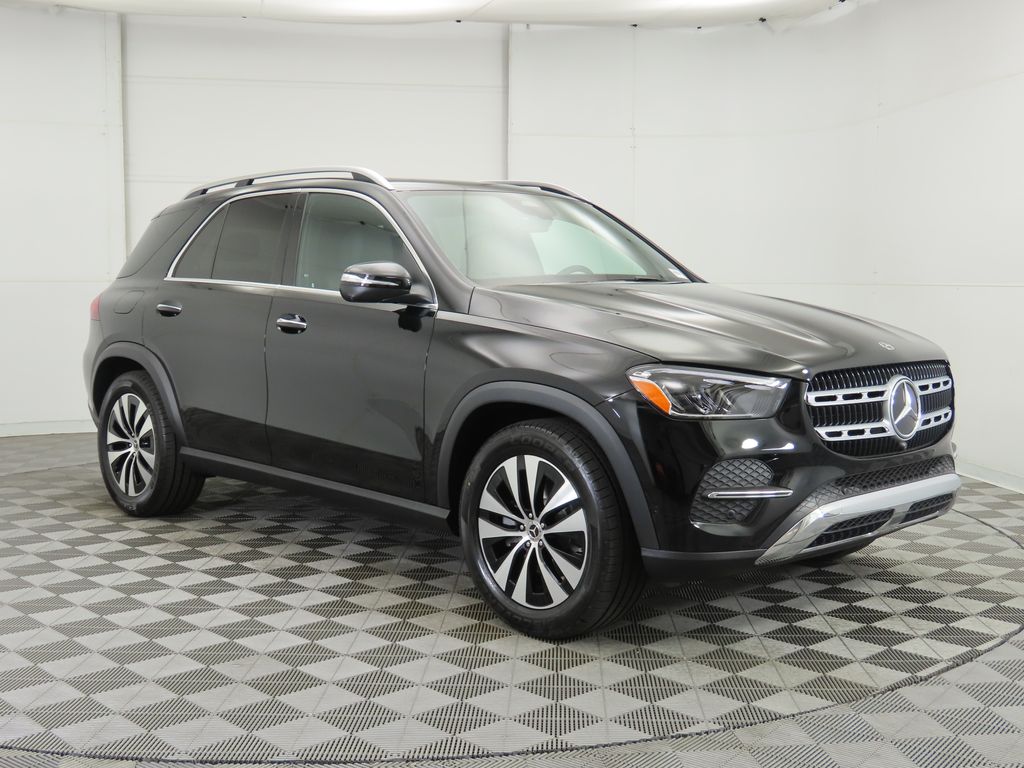 Thumbnail: 2025 Mercedes-Benz GLE - 3
