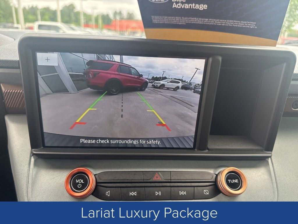 2023 Ford Maverick Lariat