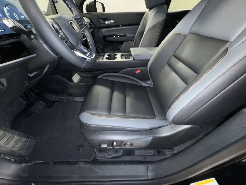 new 2026 Honda Prologue car, priced at $48,950
