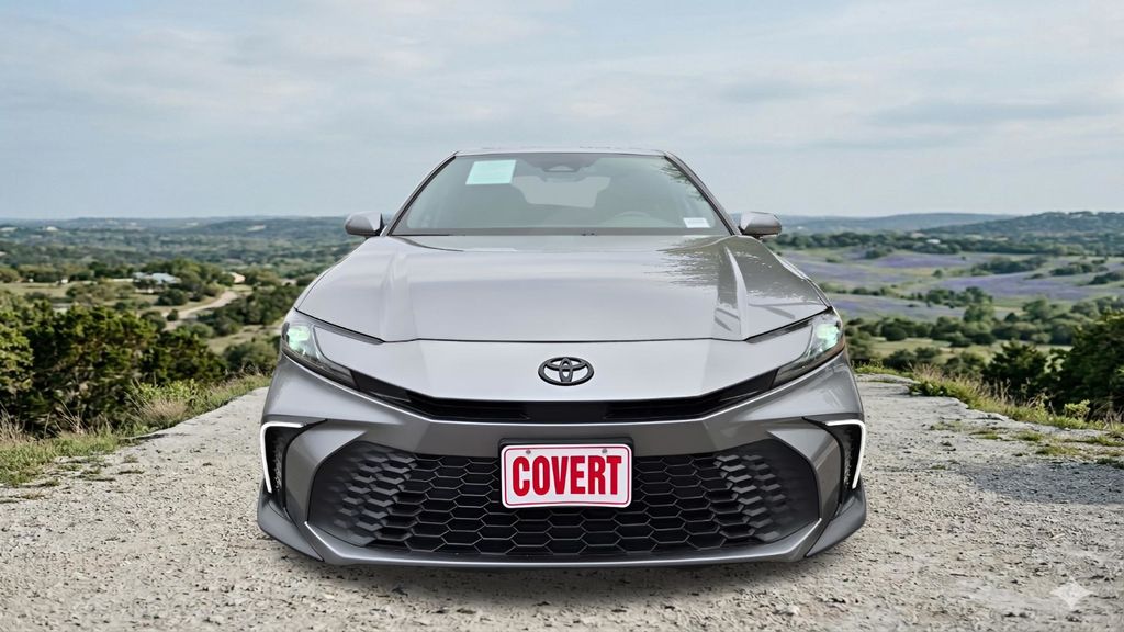 Used Car 2025 Toyota Camry  Se For Sale Under $30,000 In Austin, Texas