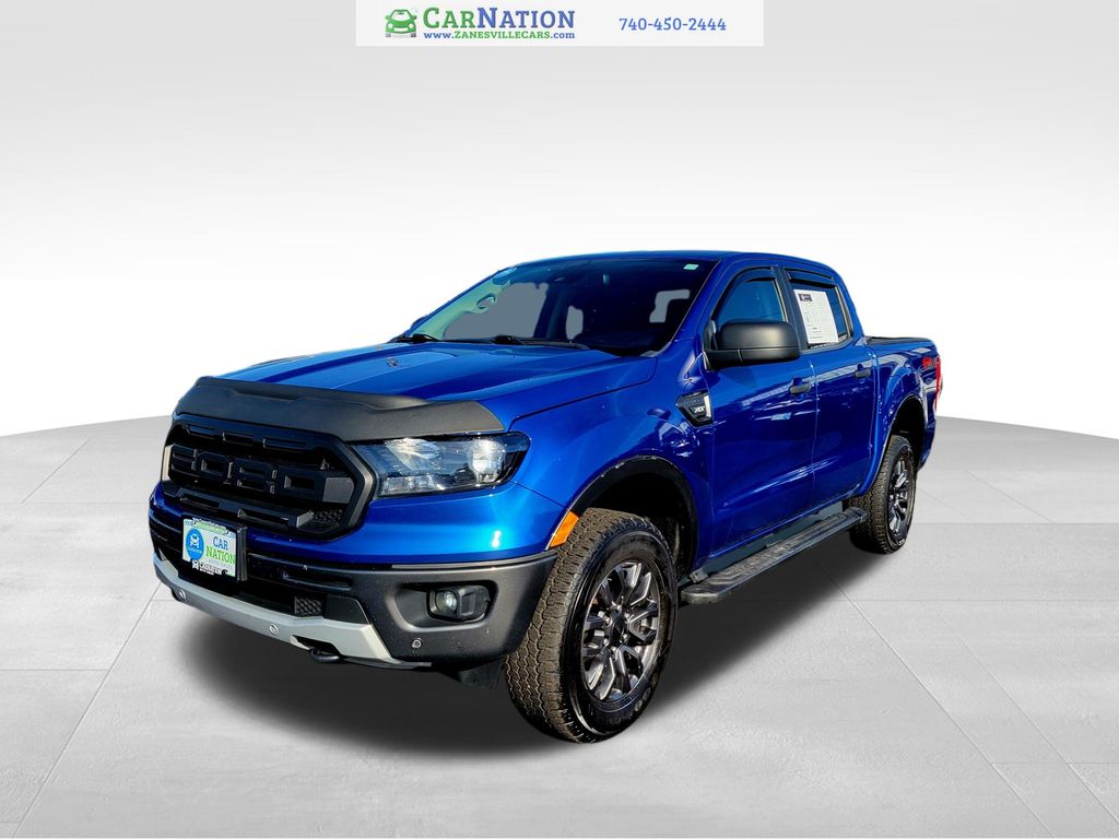 2020 Ford Ranger XLT photo 3