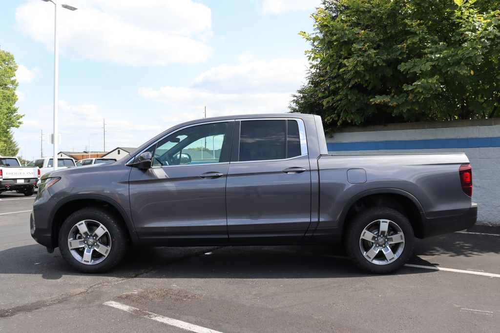 2025 Honda Ridgeline RTL 2