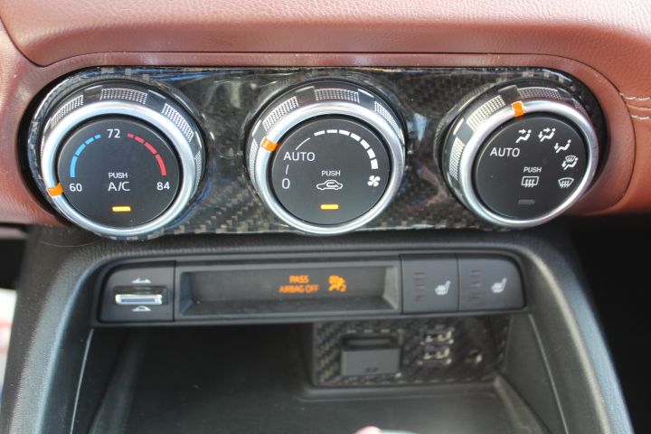 Used Car 2017 Mazda Miata Rf  Grand Touring For Sale Under $25,000 In Georgetown, Texas